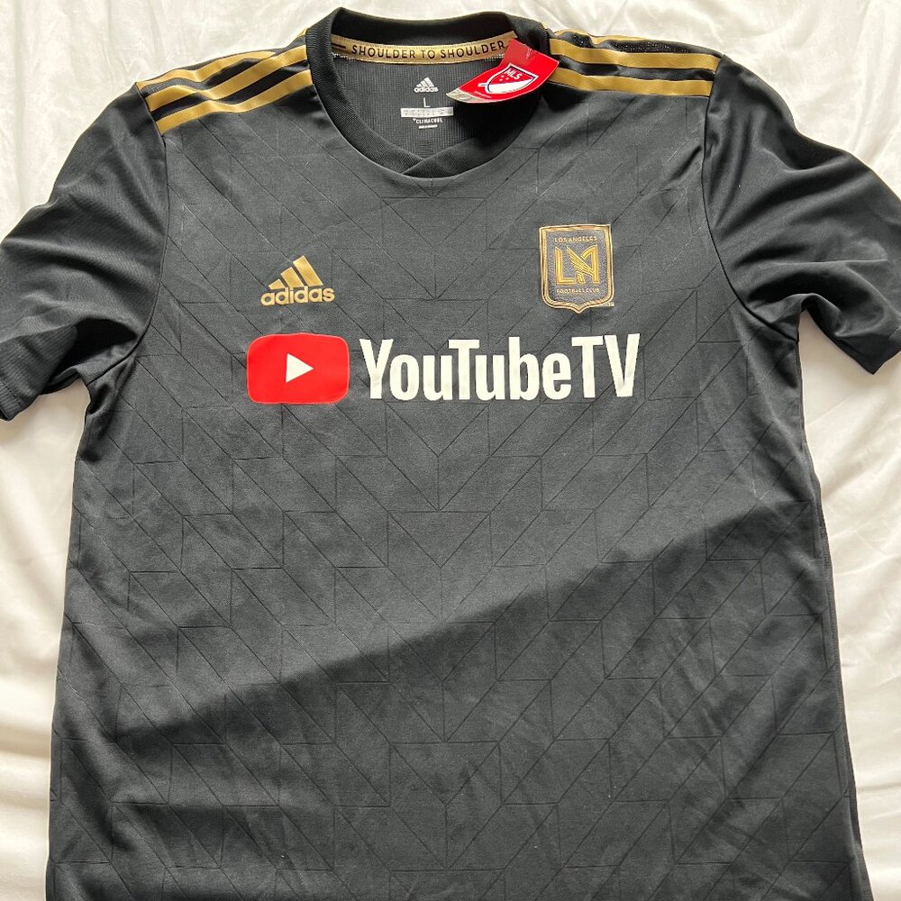 Los Angeles Galaxy Ciman Jersey